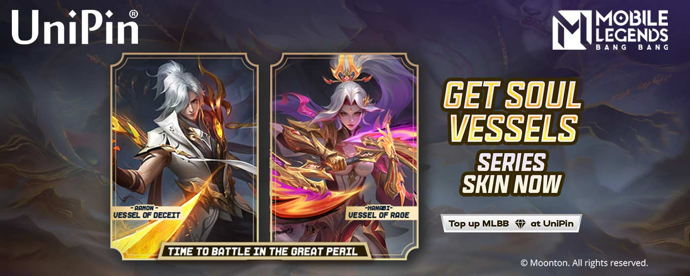 MLBB Soul Vessels! (PH)